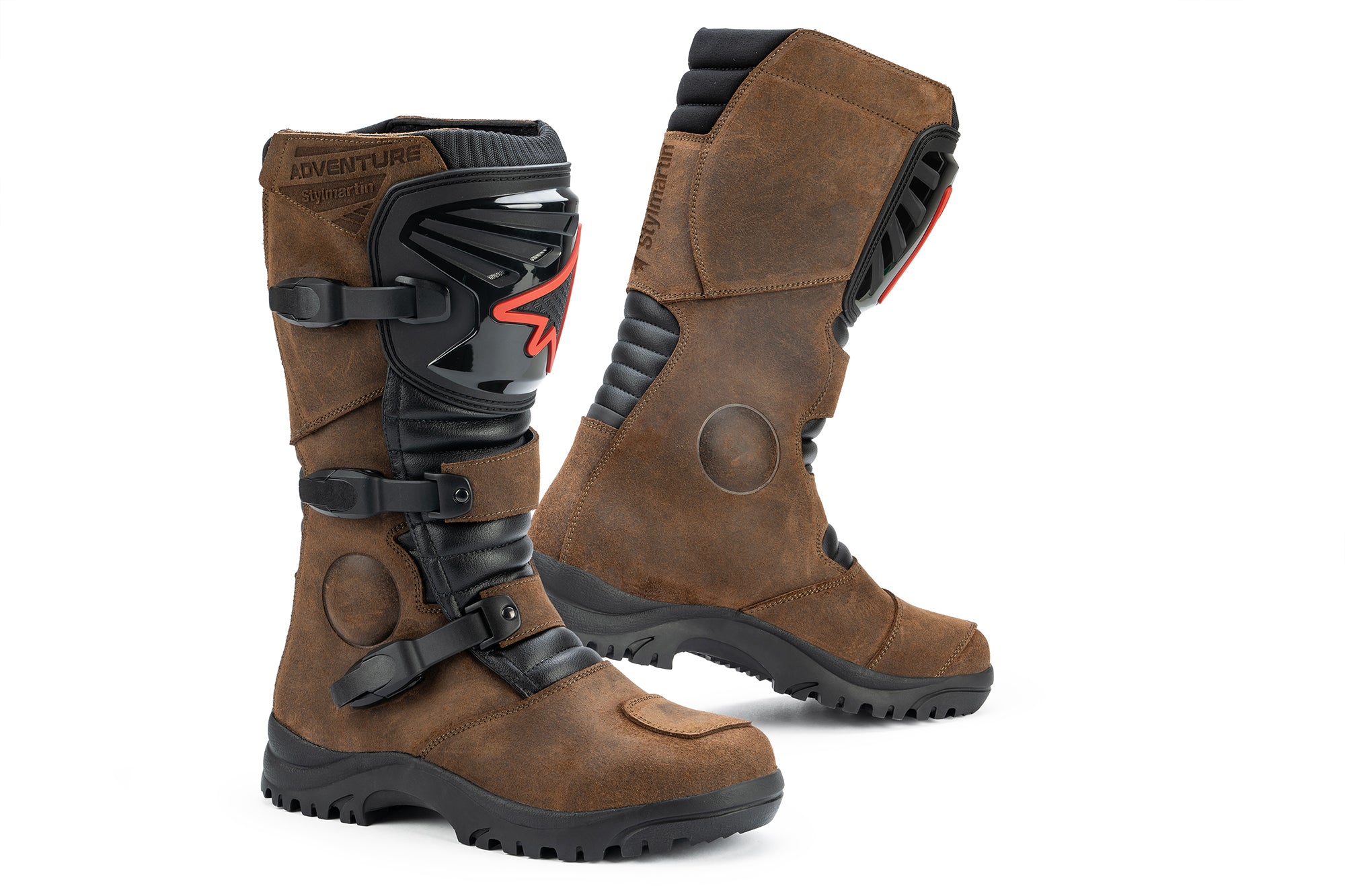 stylmartin overlander adventure waterproof boots